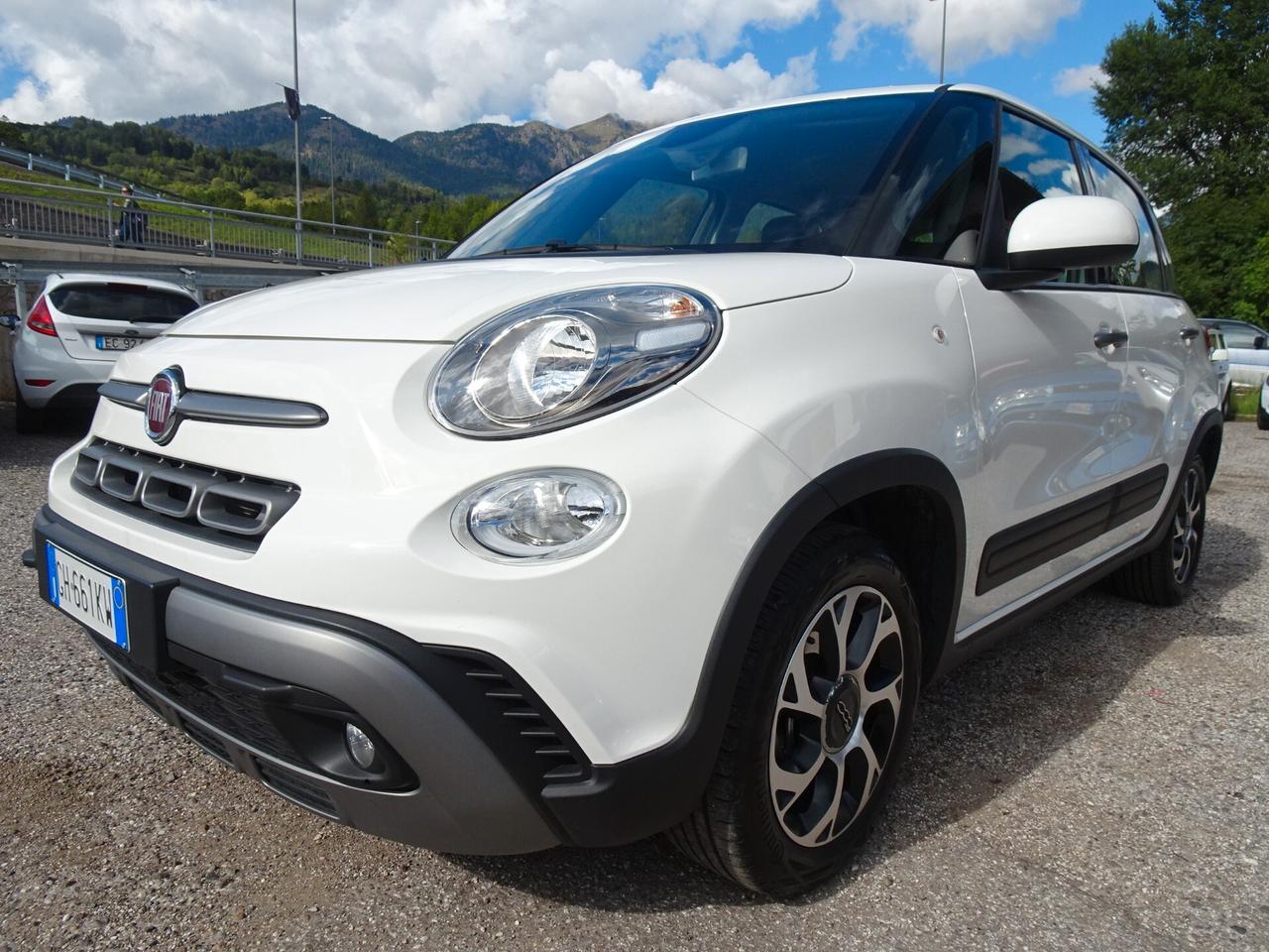 Fiat 500L 1.4 95 CV S&S Cross