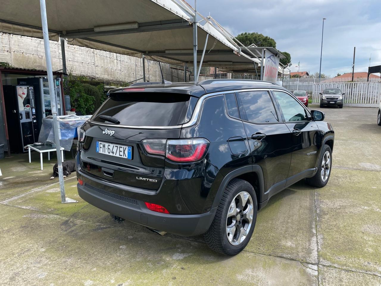 Jeep Compass 1.6 Multijet II 2WD Limited