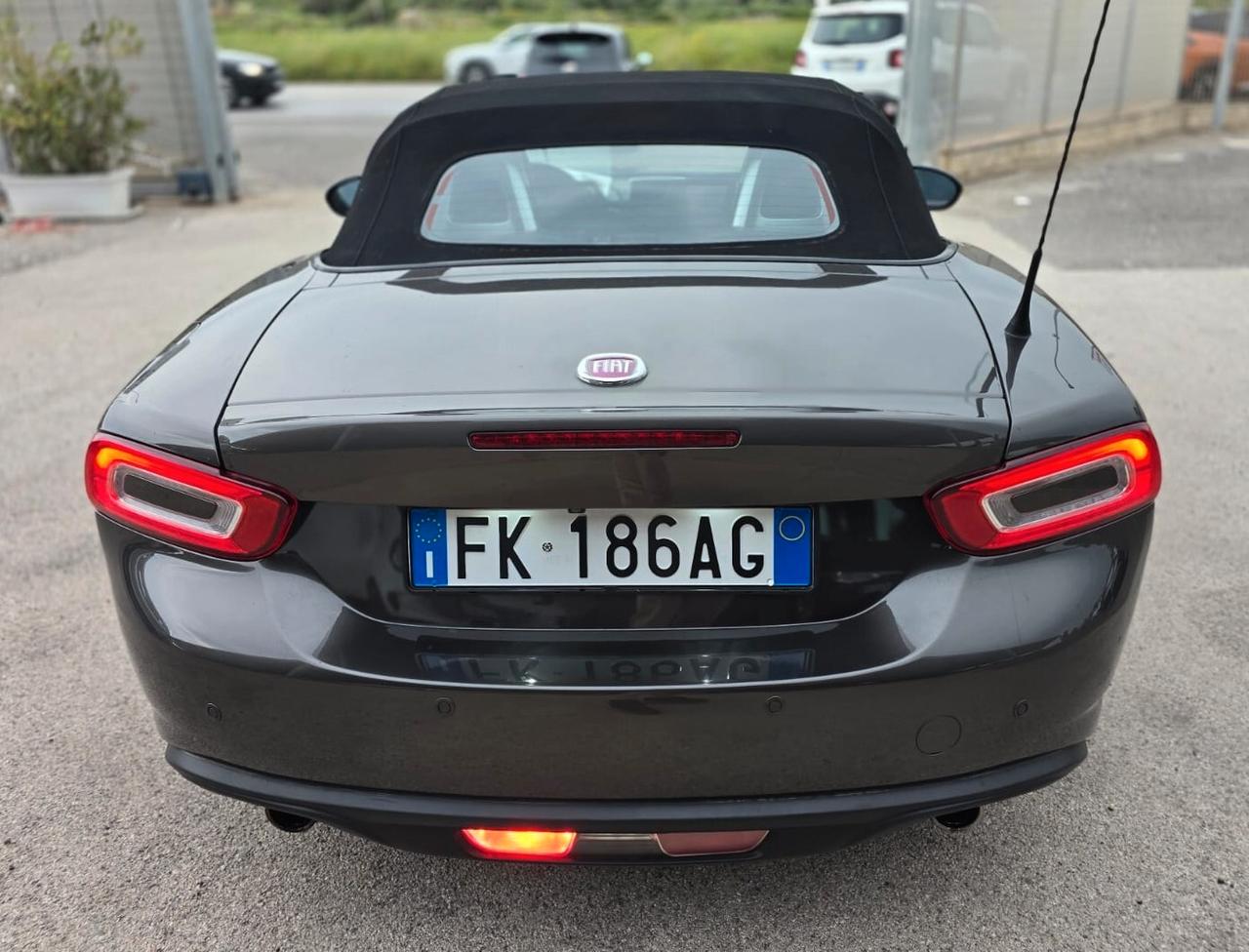 Fiat 124 Spider EUROPA - PARI AL NUOVO -