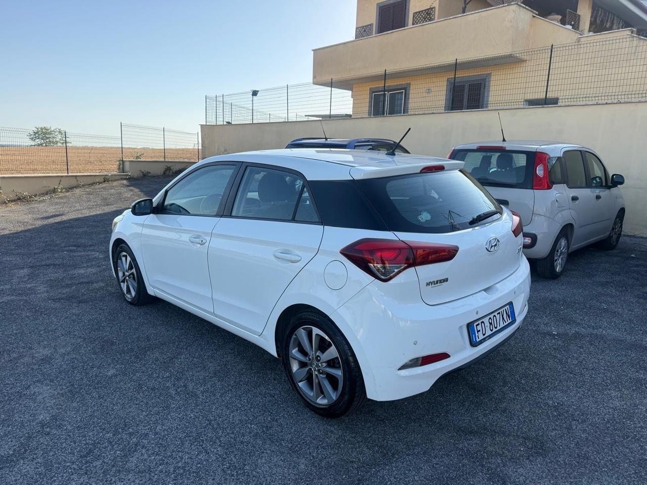 Hyundai i20 1.4 CRDi 5 porte Comfort