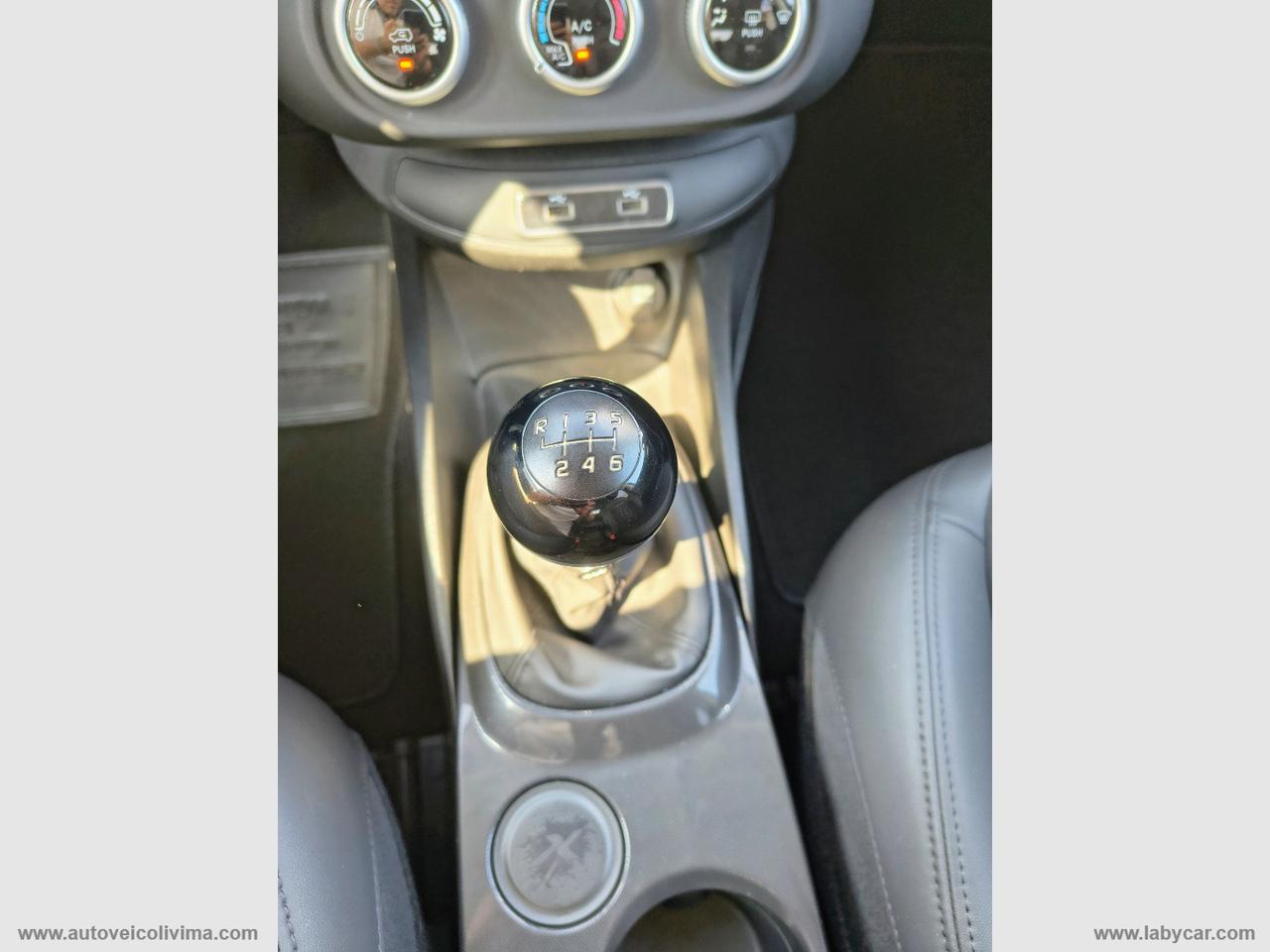 FIAT 500X 1.6 M.Jet 130 CV Connect