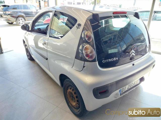 CITROEN C1 1.0 3 porte automatico Garanzia 12 Mesi