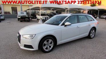 AUDI A4 Avant 2.0 TDI 150 CV S tronic Business