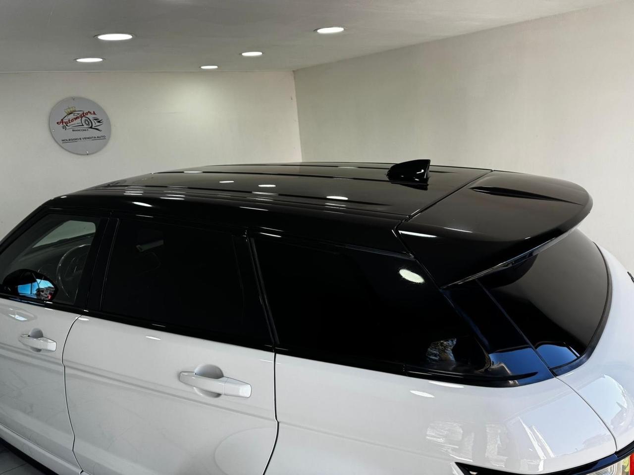 Land Rover Range Evoque 2.0 TD4 150 CV 5p. HSE Dynamic-2018