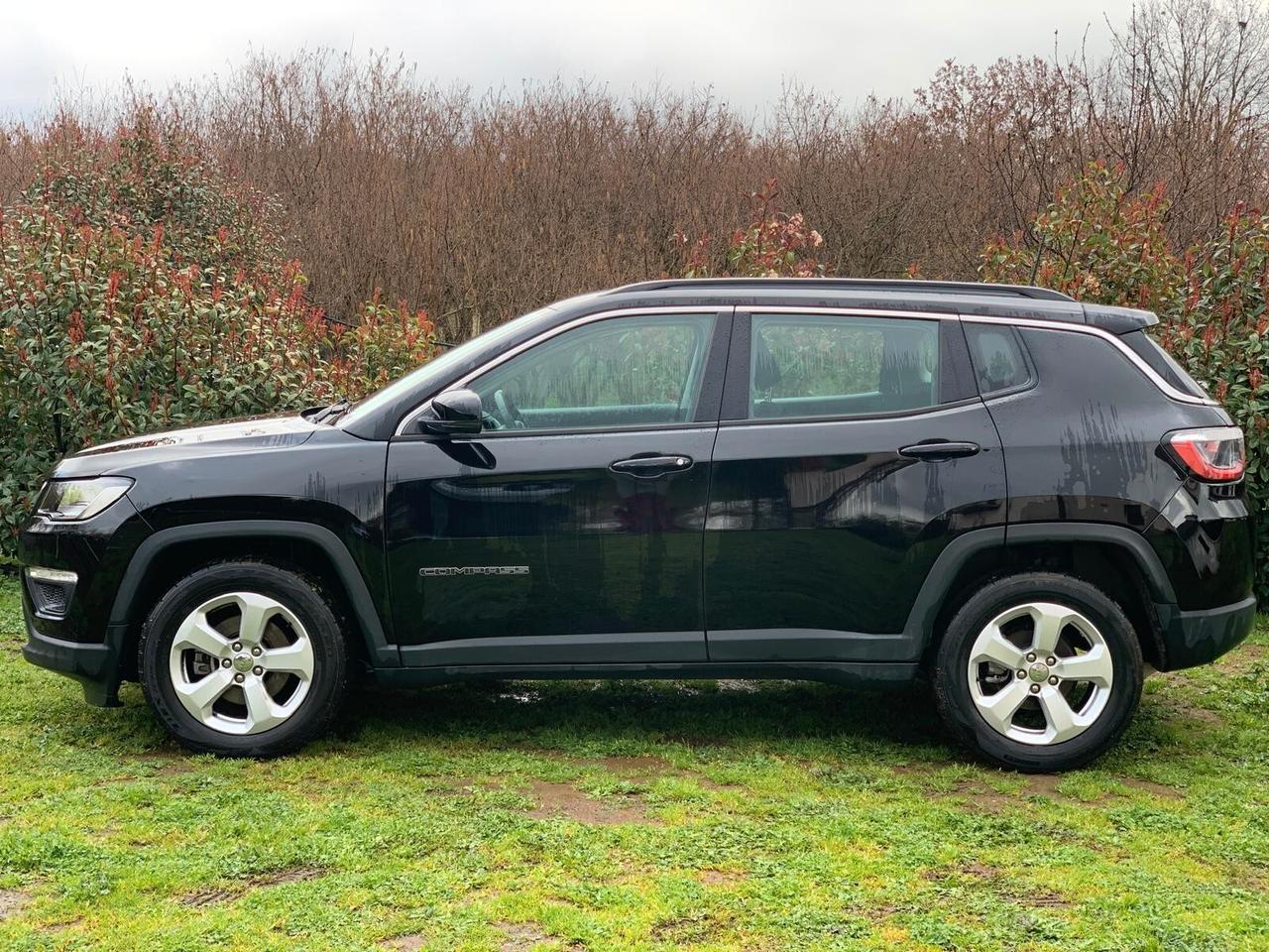 Jeep Compass 1.6 Multijet II 2WD Longitude