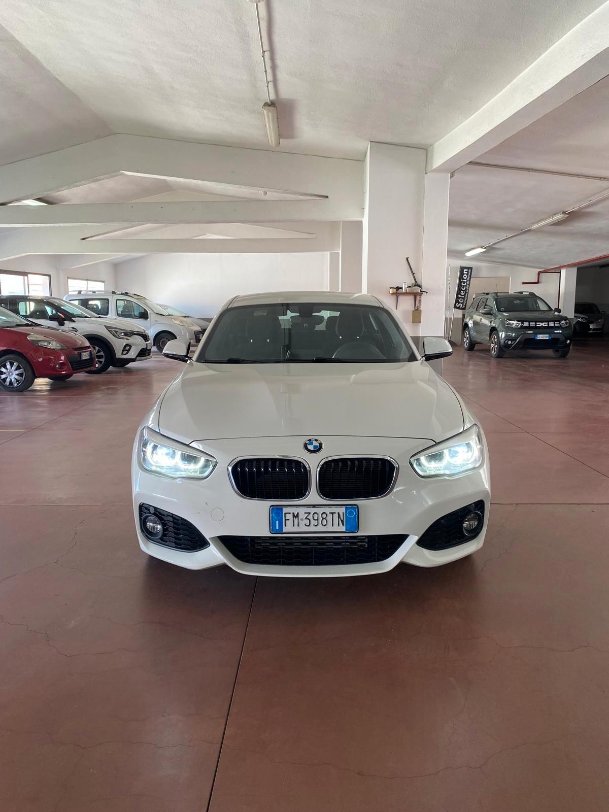 Bmw 118 118d 3p. Msport
