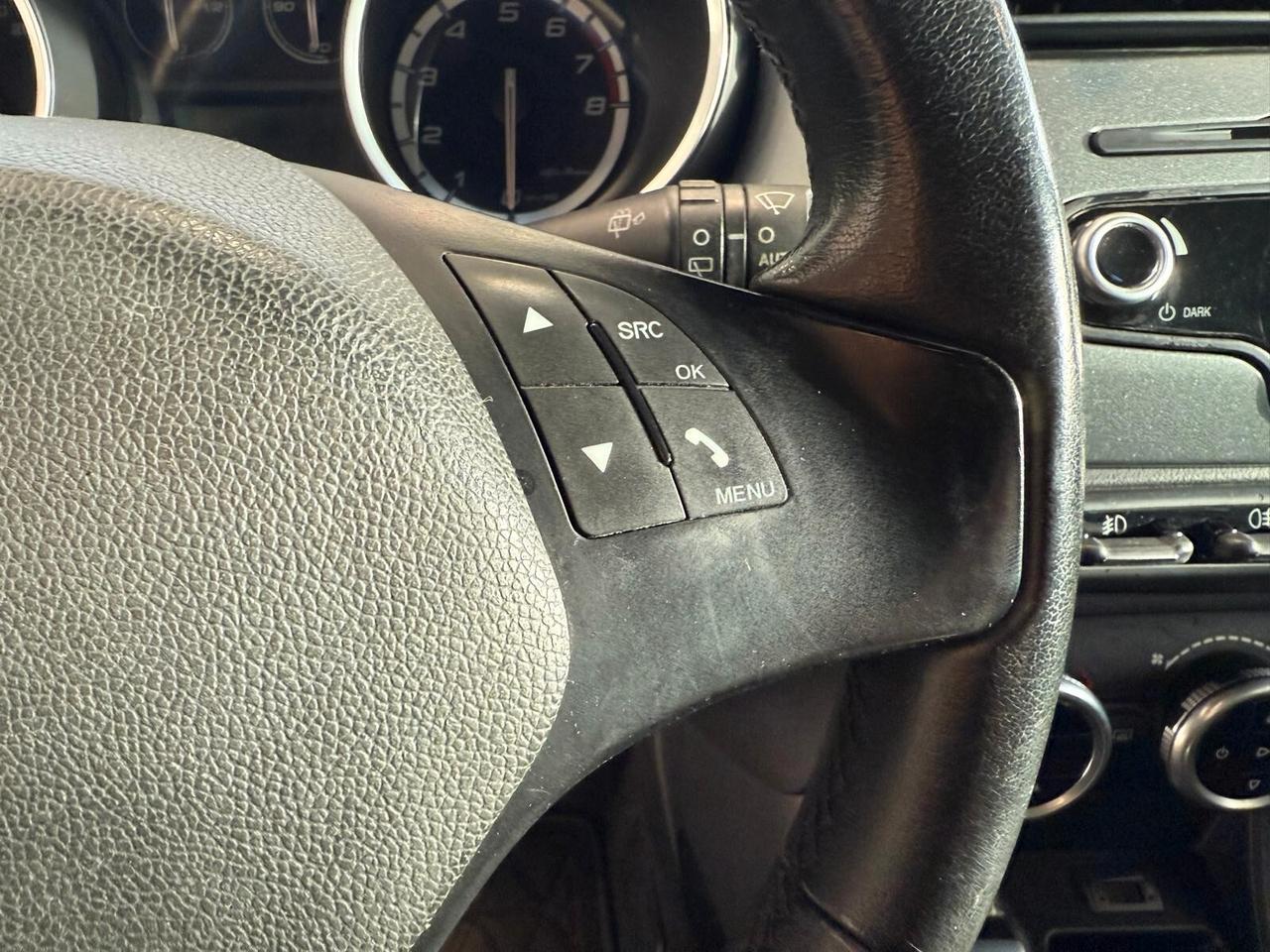 Alfa Romeo Giulietta 1.4 Turbo 120 CV GPL Distinctive