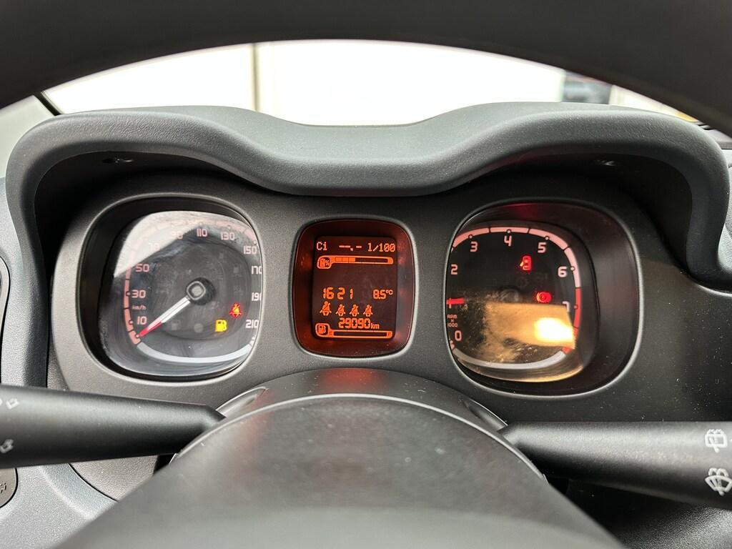 Fiat Panda 1.0 FireFly Hybrid