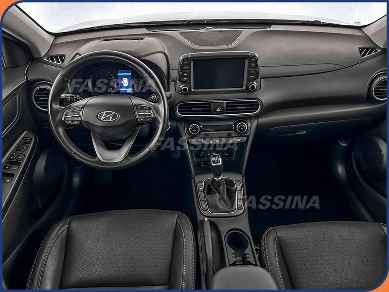 Hyundai Kona 1.0 T-GDI Style