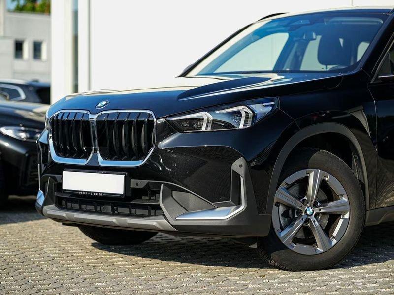 BMW X1 X1 sDrive 18d Gancio Tetto Cockpit Camera