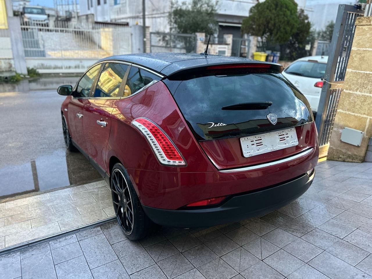 Lancia Delta 1.6 MJT -2011