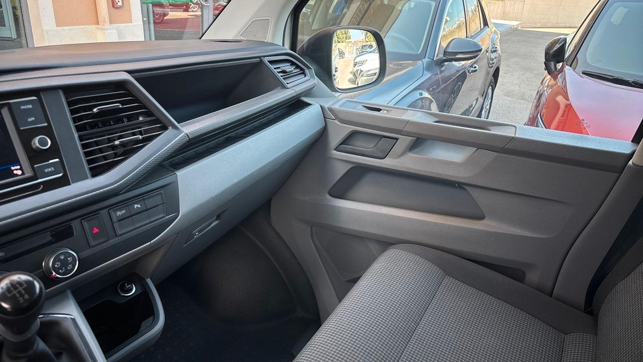 Volkswagen Transporter 2.0 TDI 110CV PC Kombi Business