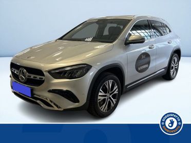 Mercedes-Benz GLA 200d Automatic Advanced Progressive