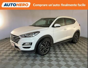 HYUNDAI Tucson 1.6 CRDi 136CV XPrime