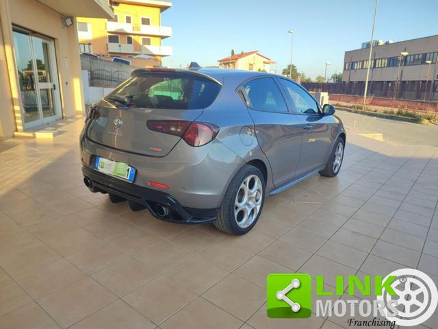 ALFA ROMEO Giulietta 2.0 JTDm-2 150 CV Distinctive