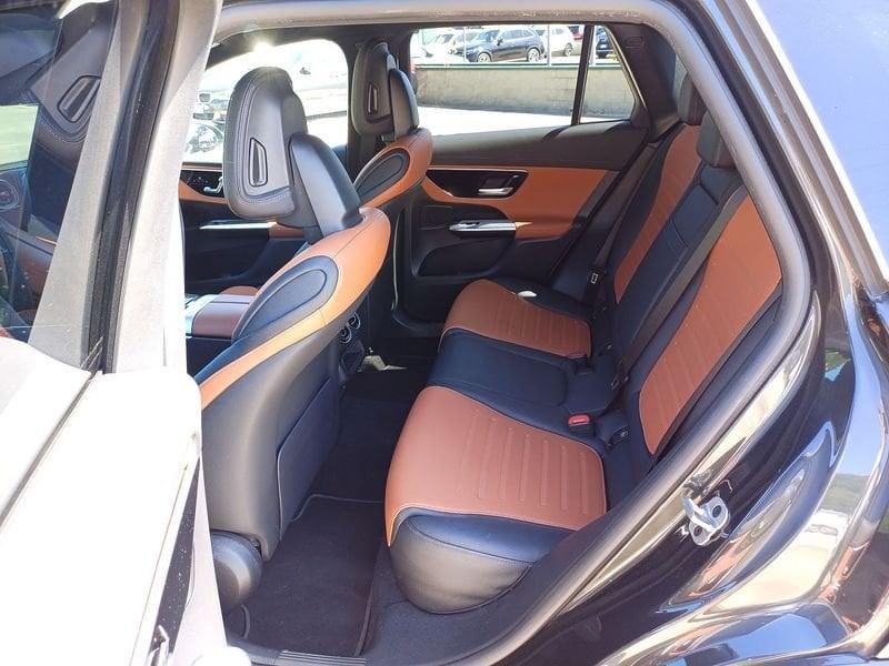 Mercedes-Benz GLC 220 d AMG Premium 4matic auto