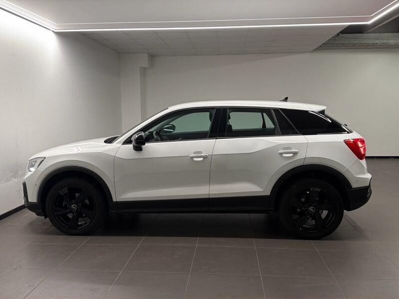 Audi Q2 Audi Admired 30 TFSI 81(110) kW(PS) 6-marce