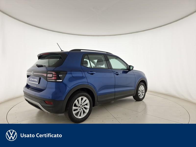 Volkswagen T-Cross 1.0 tsi style 95cv