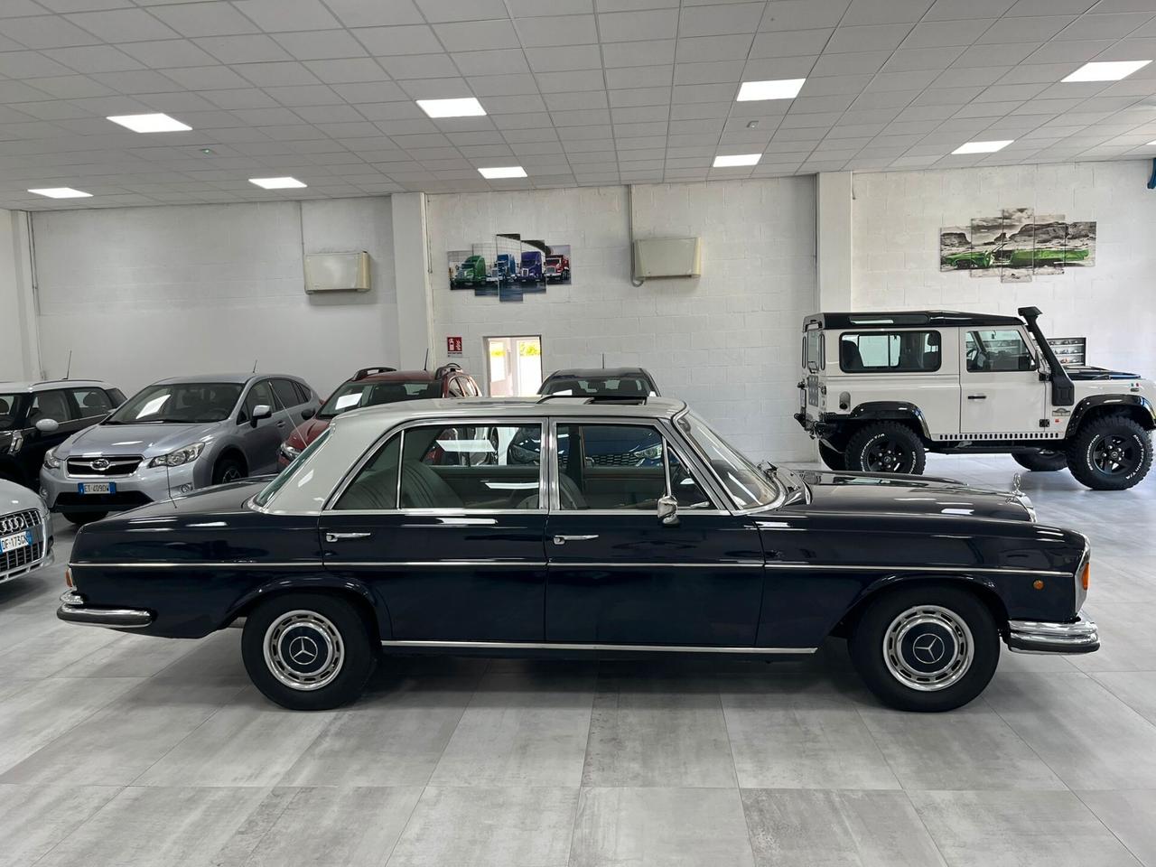 Mercedes-benz 300 SEL 3.5 ASI