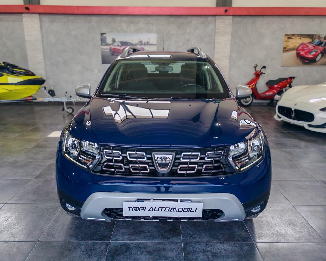 Dacia Duster 1.6 SCe GPL 4x2 Prestige