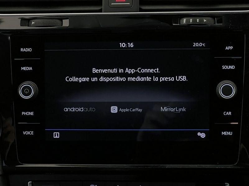 Volkswagen Golf Golf 2.0 TDI 5p. Highline BlueMotion Technology