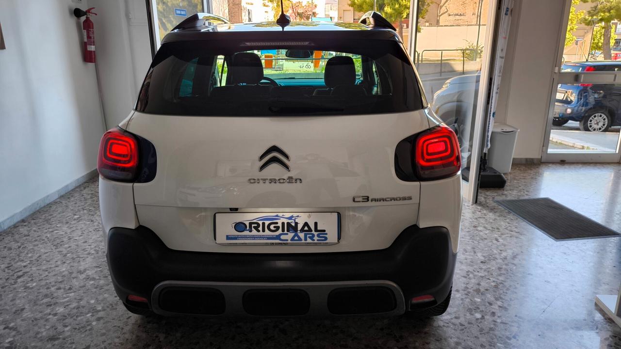 Citroen C3 Aircross BlueHDi 100 S&S Feel