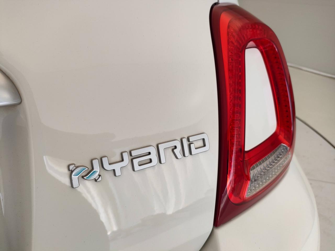 FIAT 500 III 2015 - 500 1.0 hybrid Connect 70cv