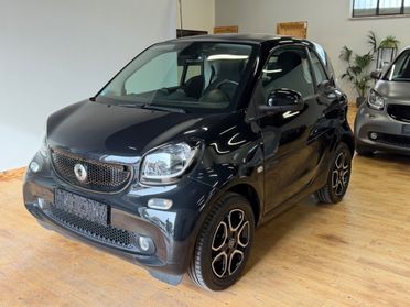 Smart ForTwo 71CV PASSION TWINAMIC LED NAVIGATORE CERCHI PRIME GARANZIA UNIPRO