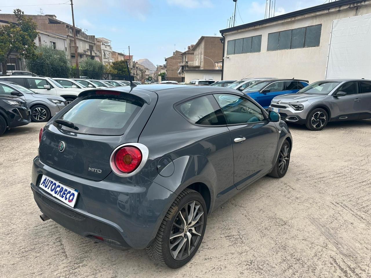 Alfa Romeo MiTo 1.3 JTDm 95 CV S&S Super
