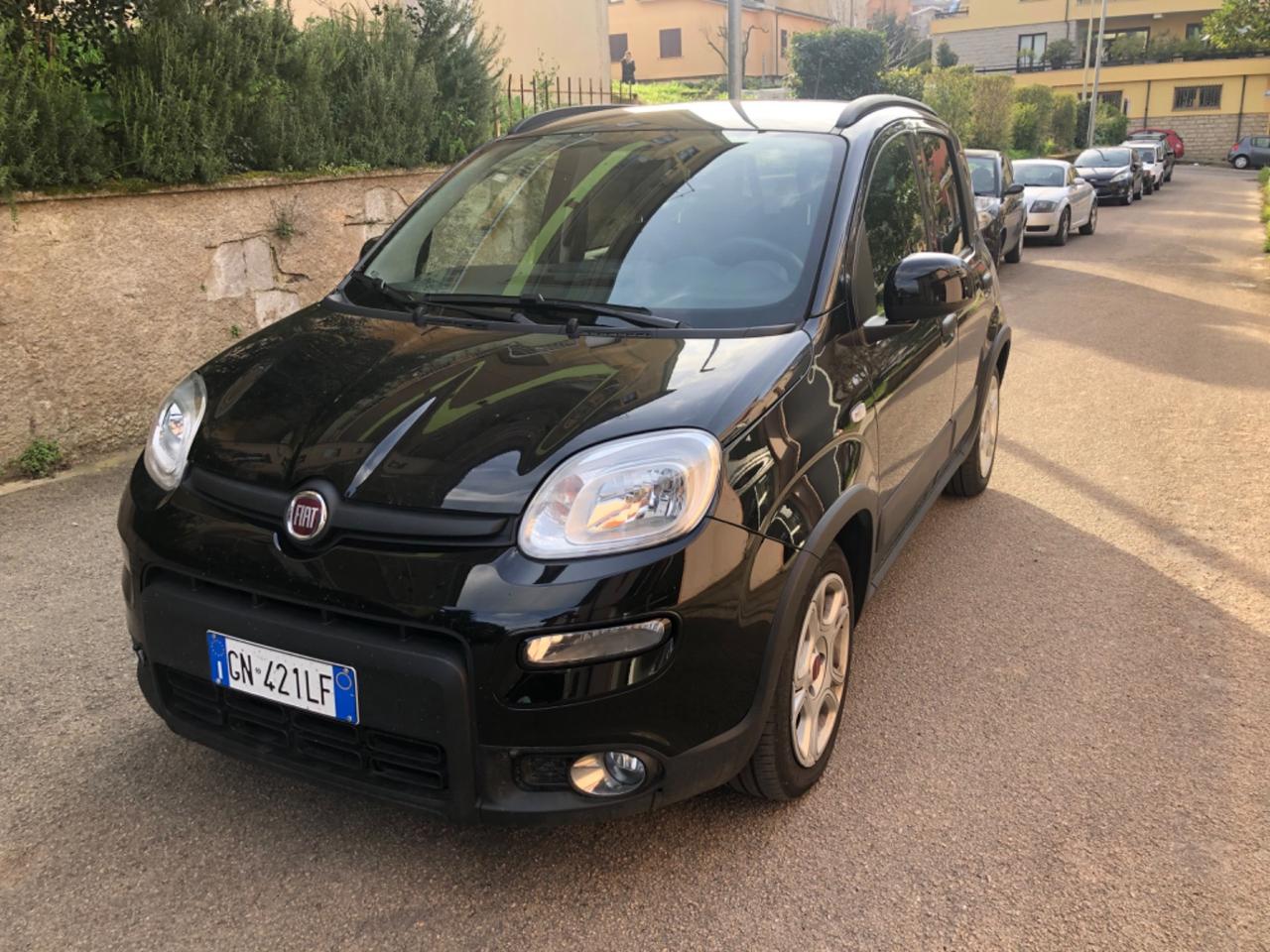 Fiat Panda 1.0 FireFly S&S Hybrid City Life