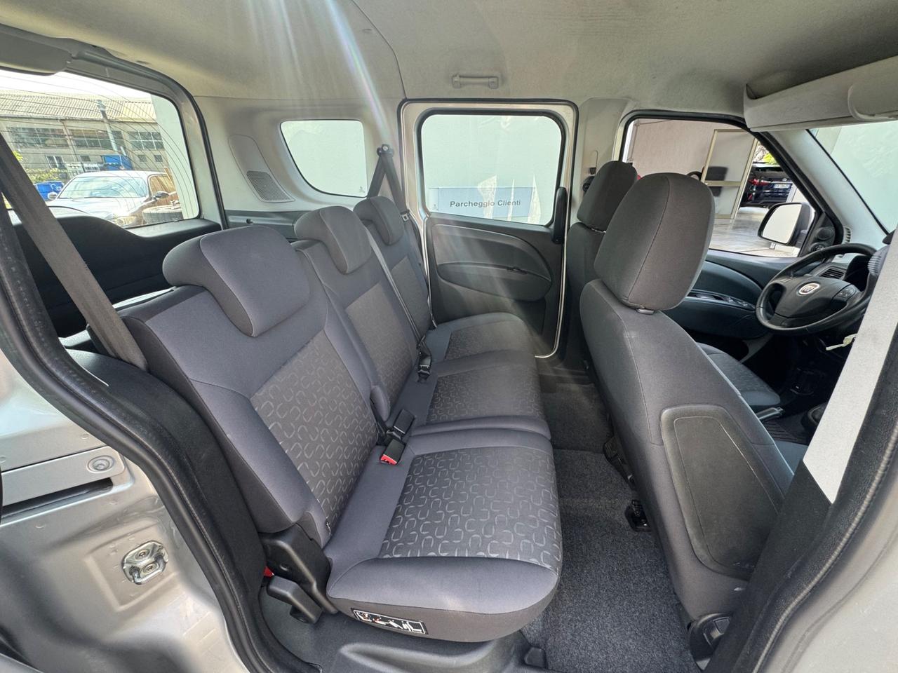 Fiat Doblo Doblò 2.0 MJT 16V Dynamic