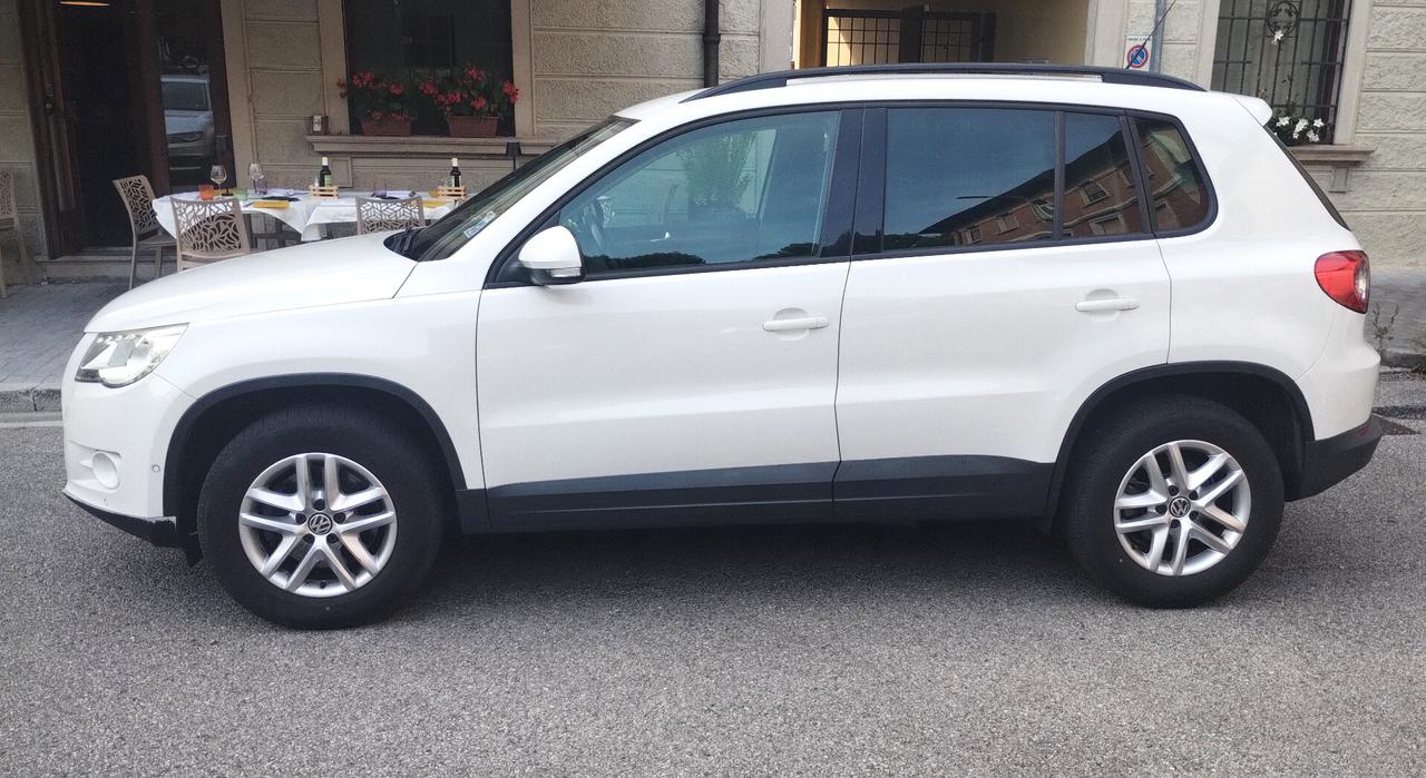 Volkswagen Tiguan 2.0 TDI DPF Trend & Fun BlueMotion Tech.