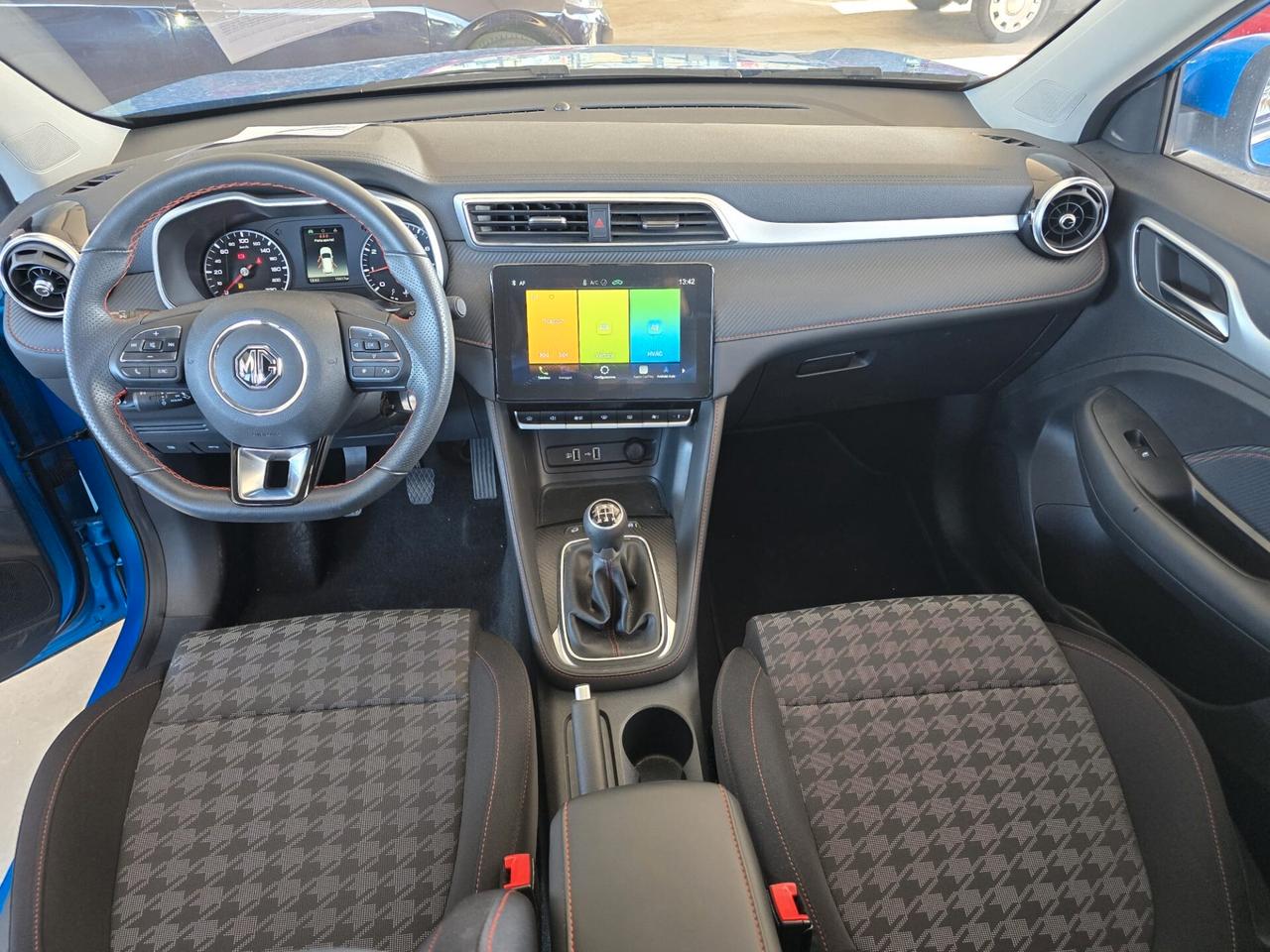 Mg ZS 1.5 VTi-tech Comfort