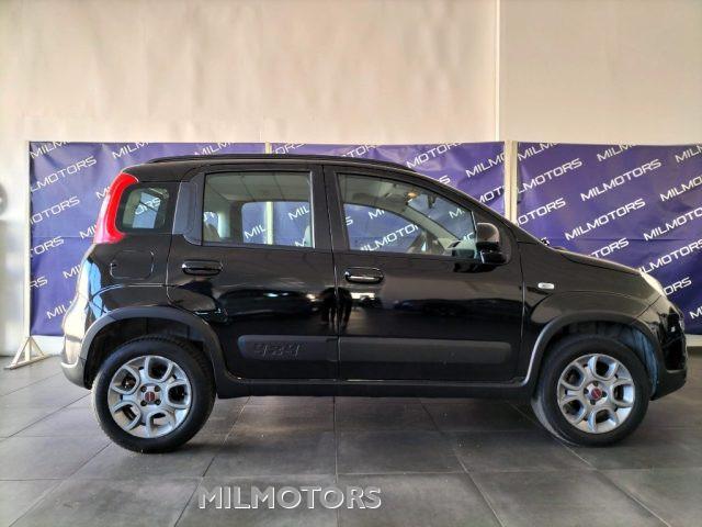FIAT Panda 1.3 MJT S&S 4x4