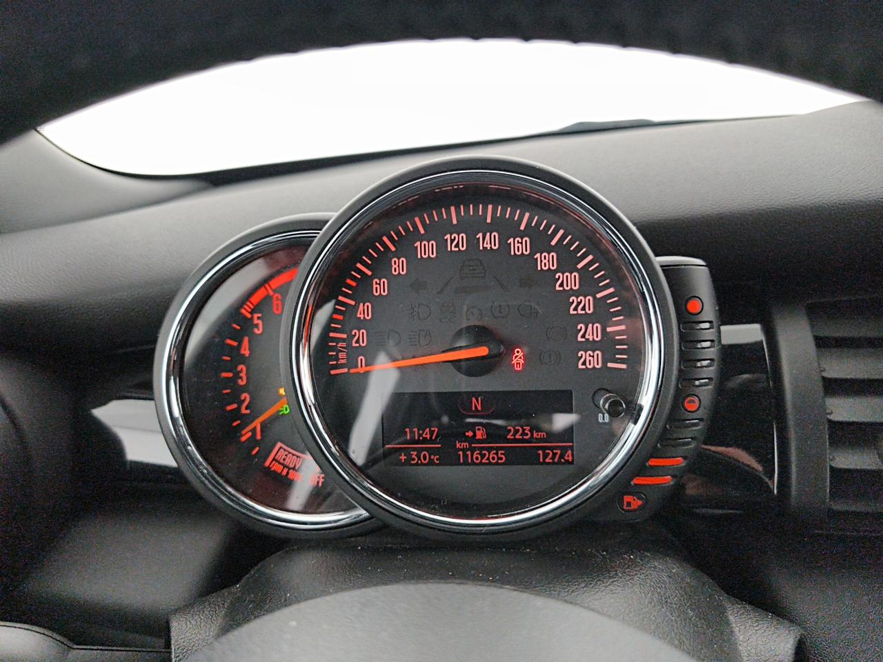 MINI Mini Cooper D 5 Porte