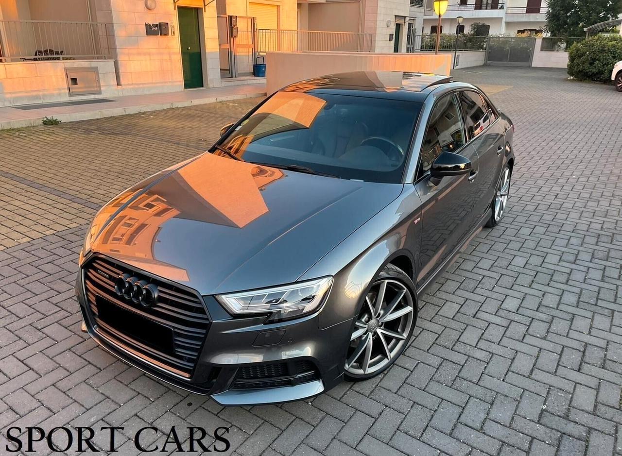Audi A3 Sedan 40 TDI S tronic ,S LINE, TETTO , FULL FULL