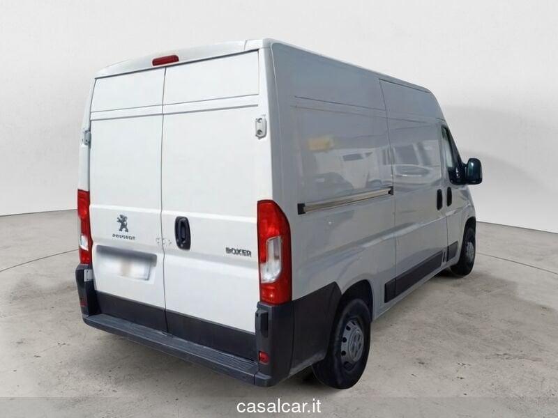 Peugeot Boxer Boxer 333 2.2 BlueHDi 140 S&S PM-TM Furgone FINO A 24 MESI DI GARANZIA PREZZO IVA ESCLUSO