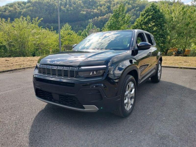 Jeep Avenger 1.2 Turbo Altitude