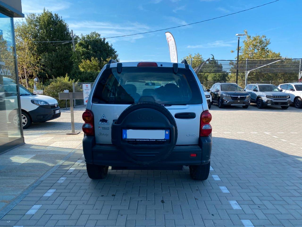 Jeep Cherokee 2.5 crd Sport