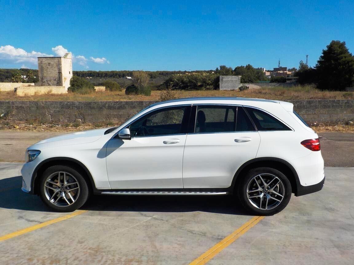 Mercedes-benz GLC 250 220 d 4Matic Premium