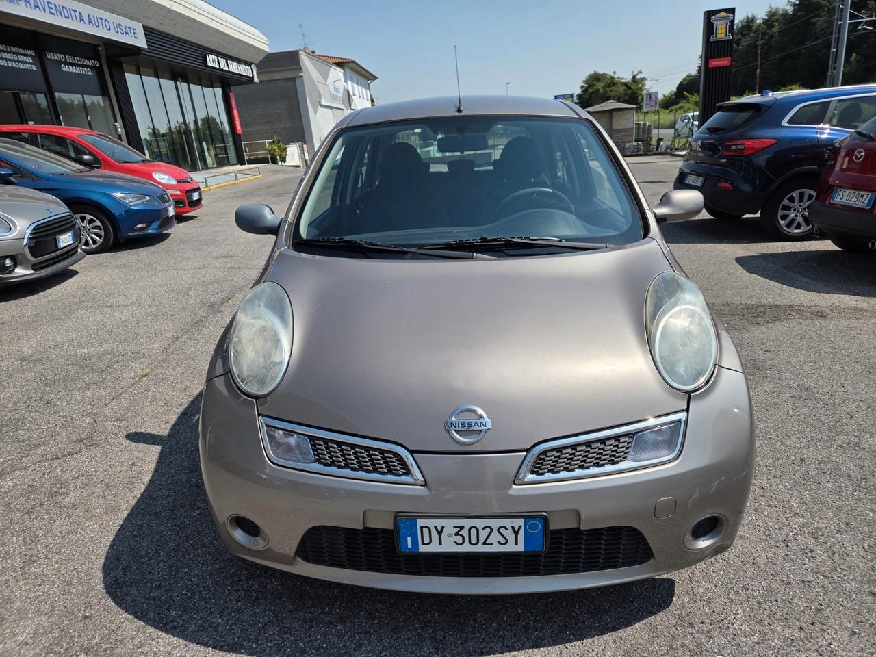 Nissan Micra 1.2 16V 5 porte GPL Eco n-tec *neopatentati*