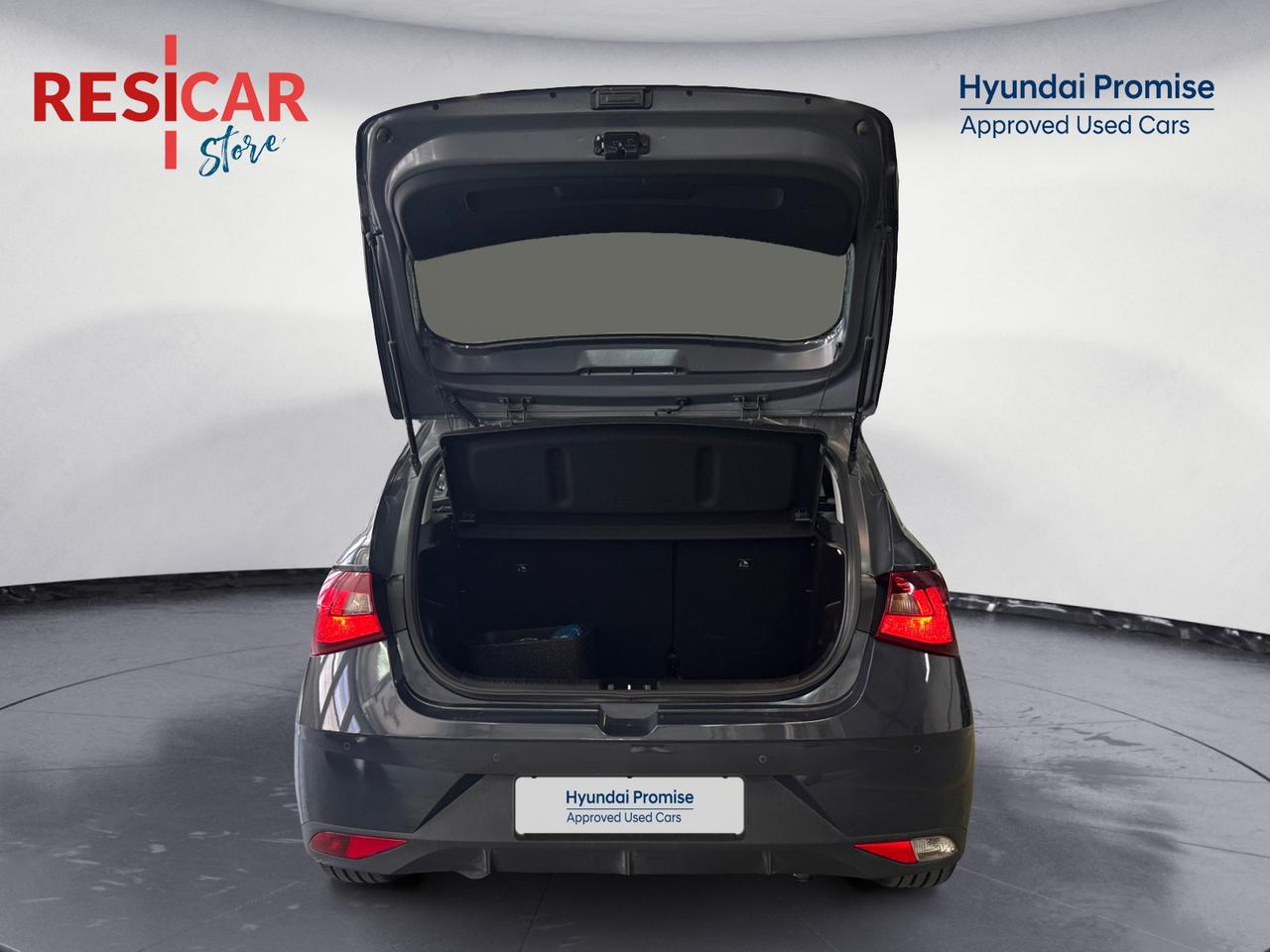 HYUNDAI i20 1.2 mpi Connectline IDONEA NEOPATENTATO