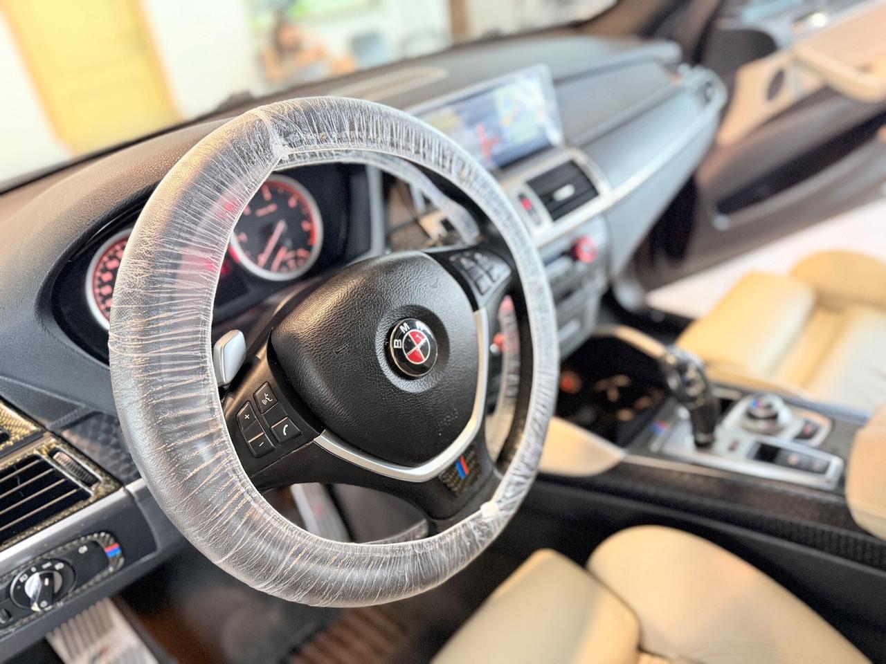 Bmw X6 3.0d Xdrive M-sport Tetto