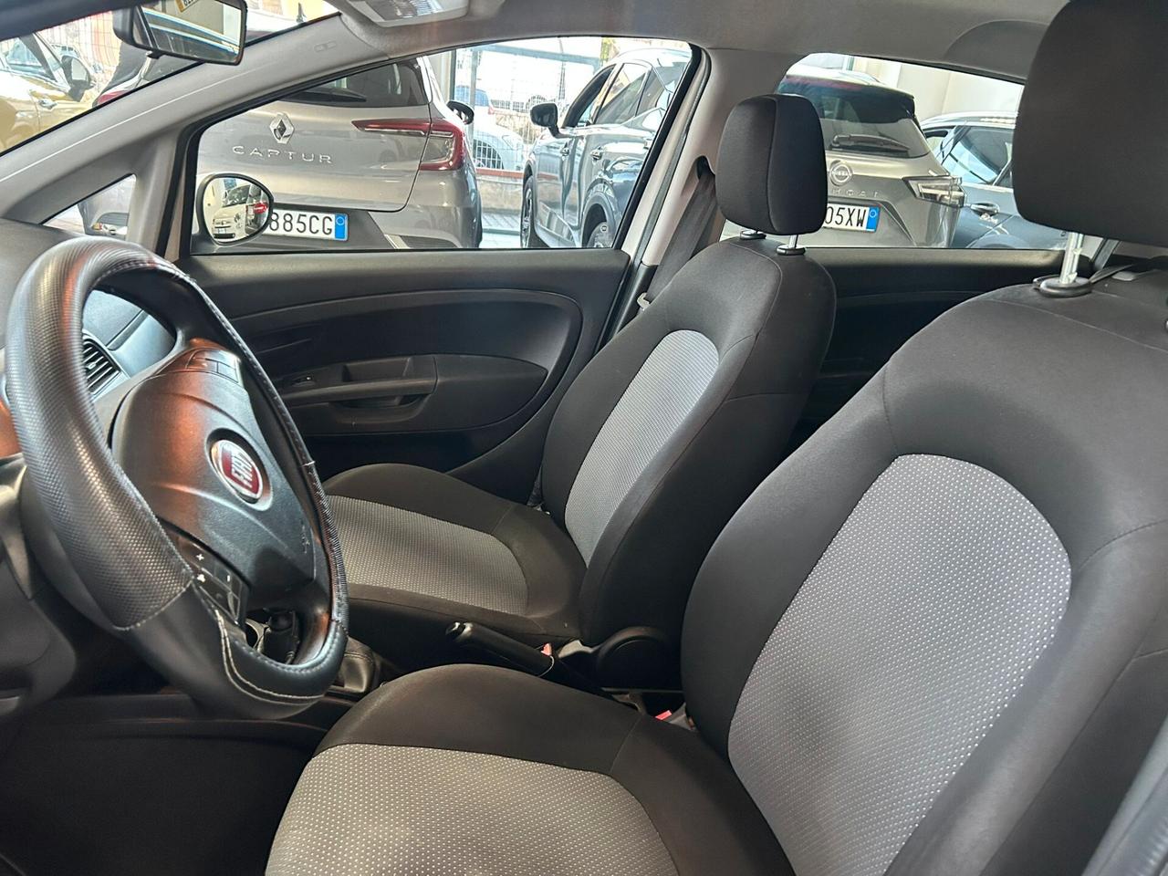 Fiat Grande Punto 1.4 METANO X NEOPATENTATI 2013