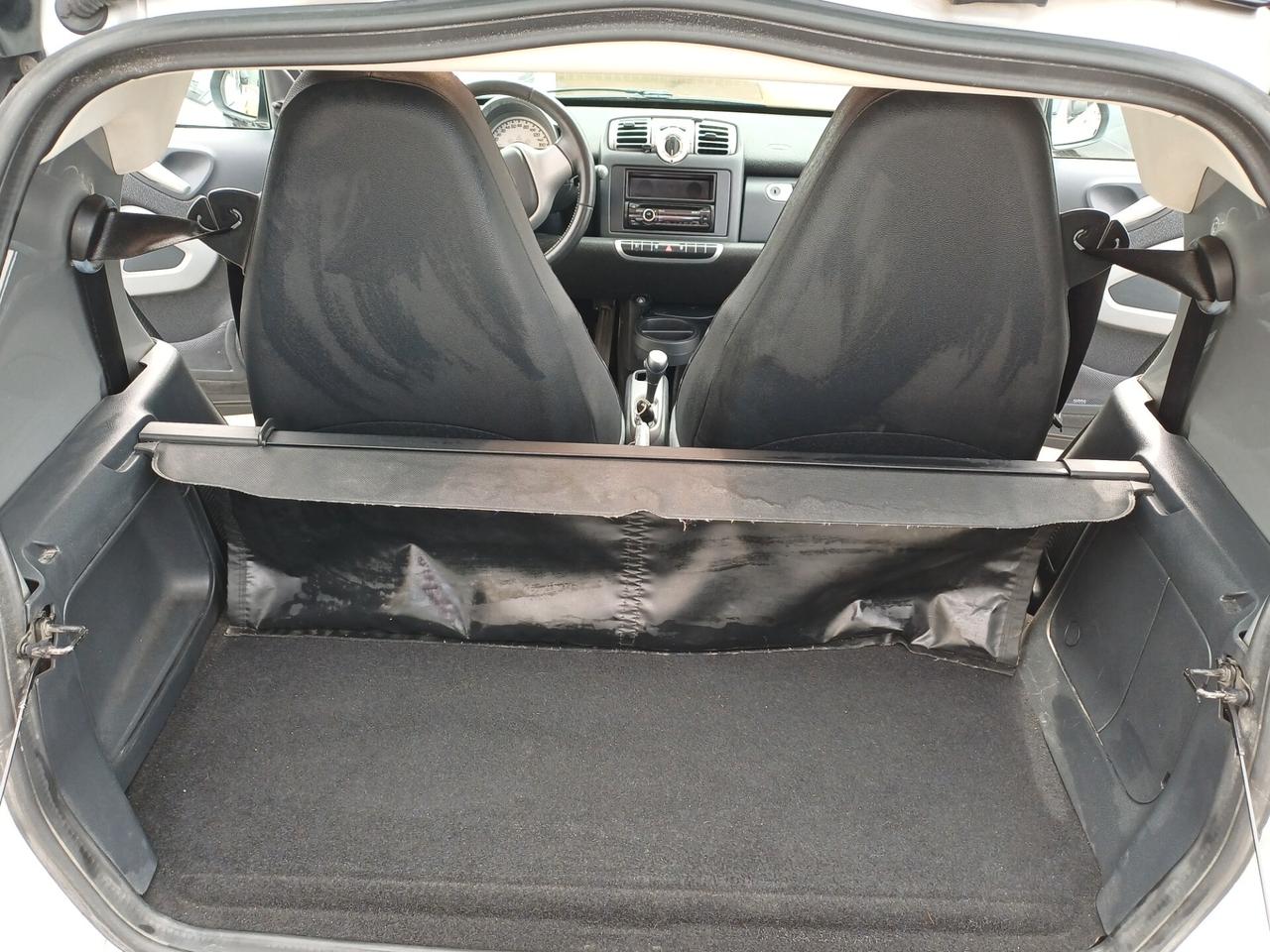 Smart ForTwo 1000 52 kW MHD passion