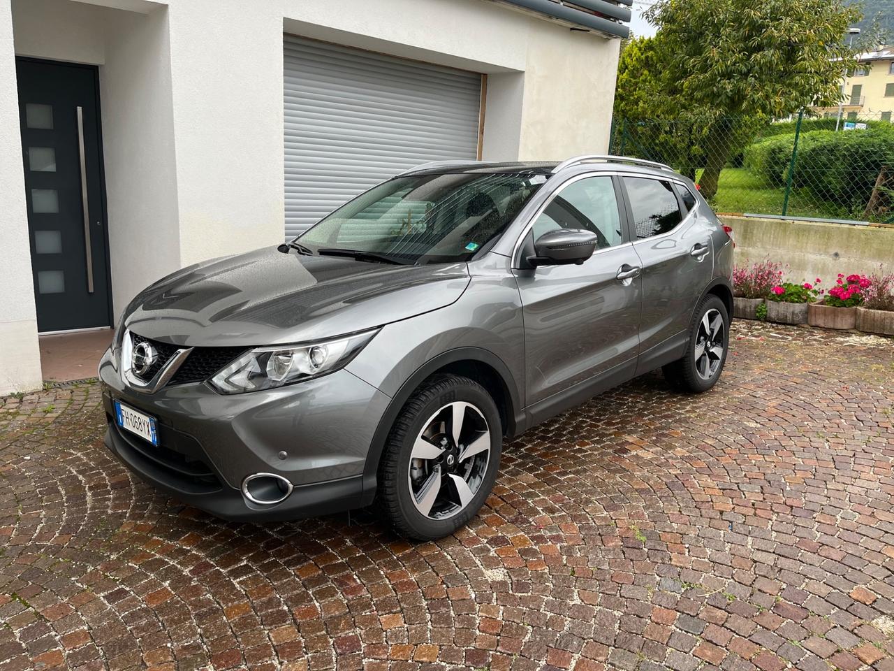 Nissan Qashqai 1.5 dCi N-Connecta