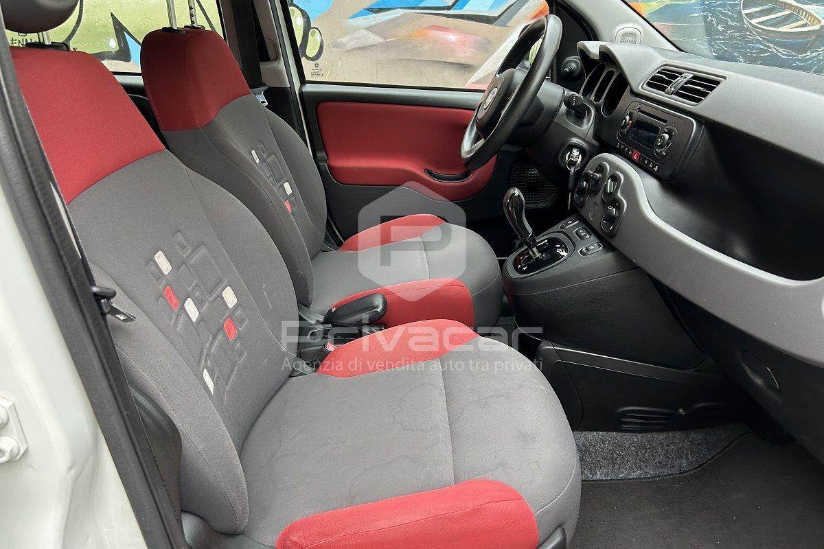 FIAT Panda 0.9 TwinAir Turbo S&S Easy