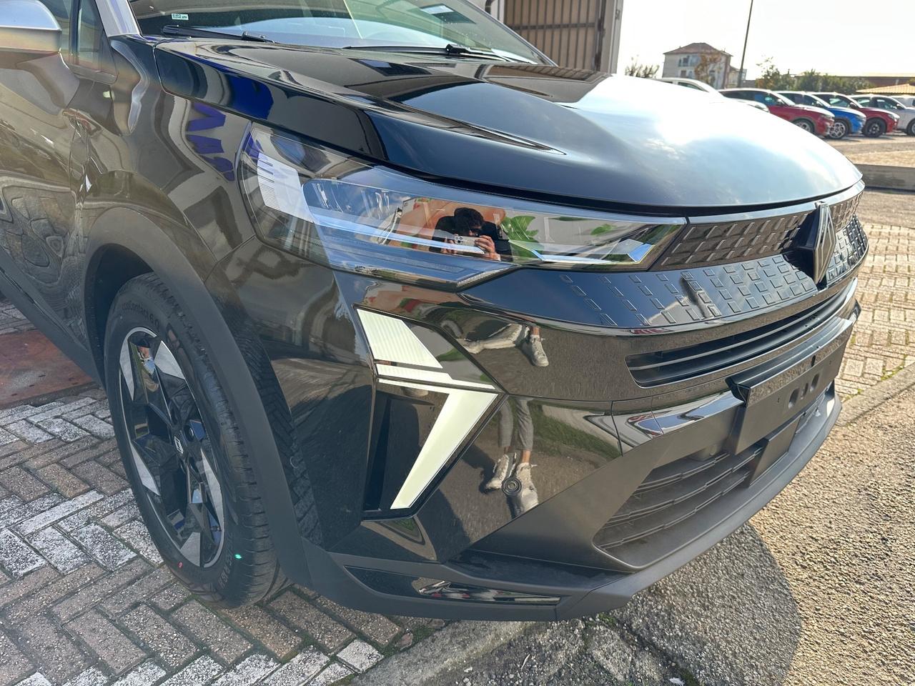 Renault Captur ECO-G 100 CV Techno GPL