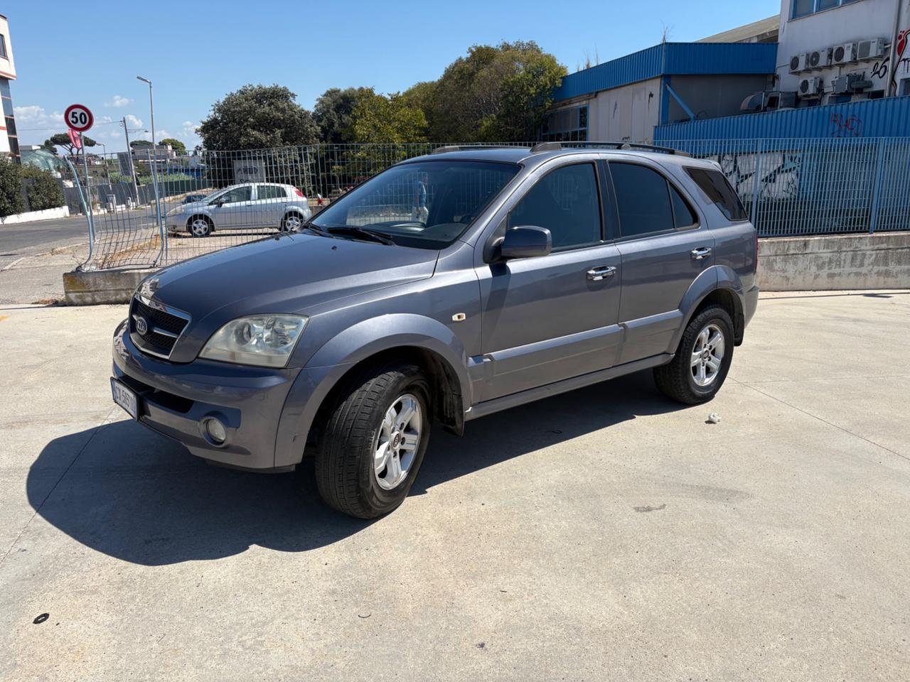 Kia Sorento 2.5 16V CRDI 4WD Active Class