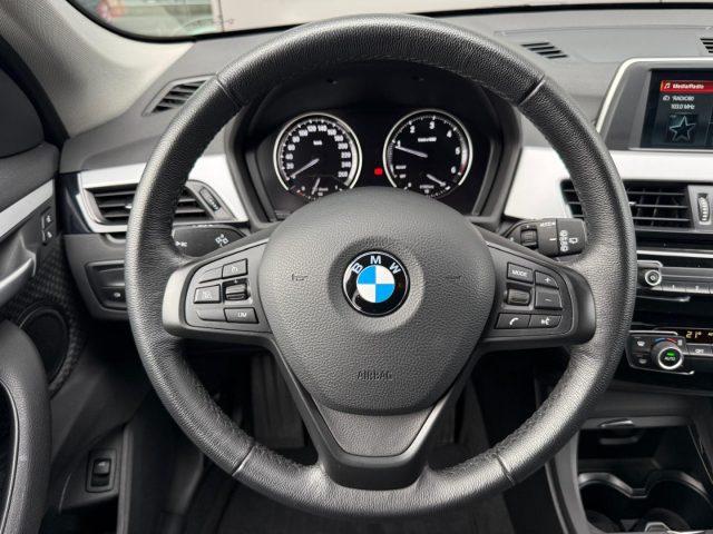BMW X1 sDrive18d 2.0 150cv Business Advantage GARANZIA 26